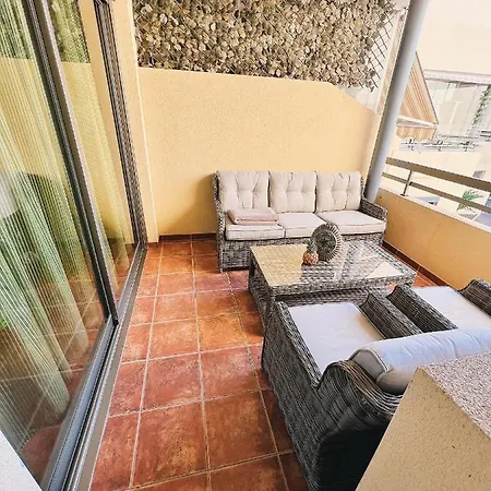 Holiday home With 2 Bedrooms, Playa La Tejita *
