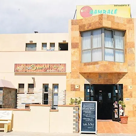 With 2 Bedrooms, Playa La Tejita Holiday home *