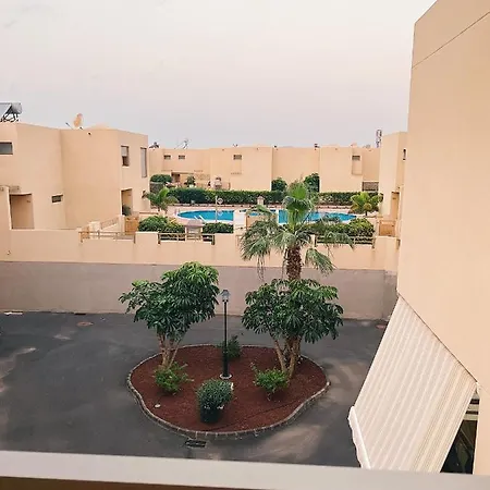 Holiday home With 2 Bedrooms, Playa La Tejita El Medano (Tenerife)