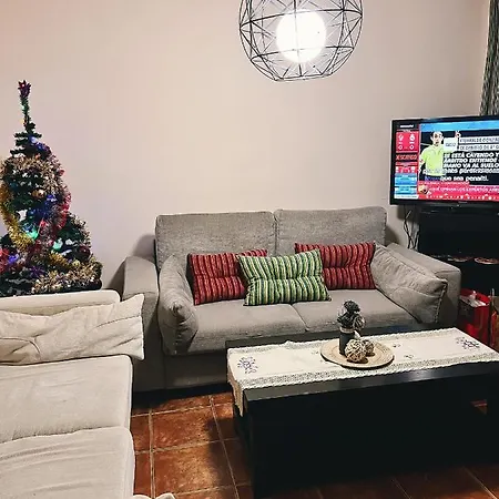 With 2 Bedrooms, Playa La Tejita Дом отдыха