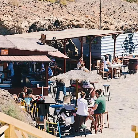 With 2 Bedrooms, Playa La Tejita Ferienhaus *