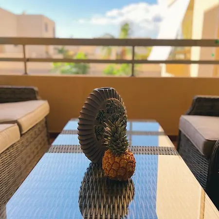 With 2 Bedrooms, Playa La Tejita * 厄尔梅达诺