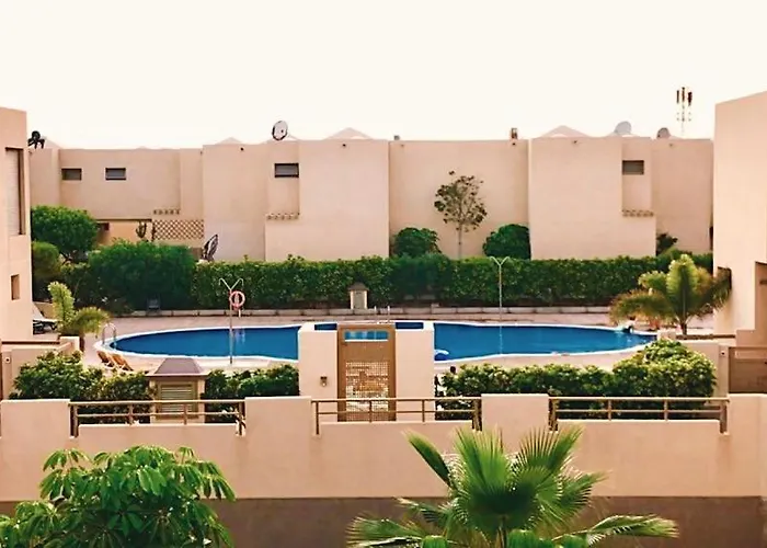 With 2 Bedrooms, Playa La Tejita * 엘메다노