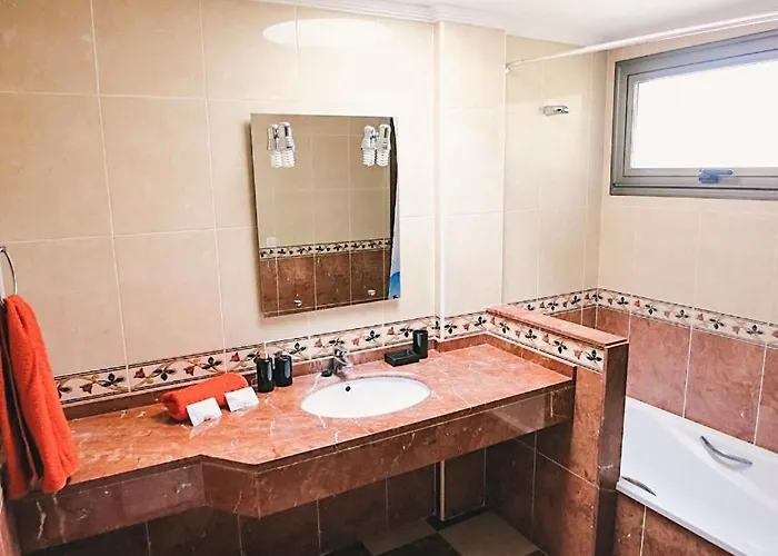 펜션 With 2 Bedrooms, Playa La Tejita 엘메다노