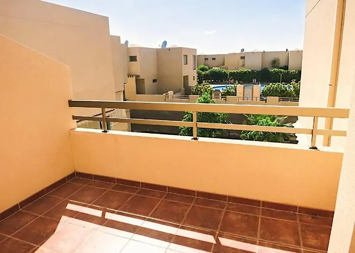 펜션 With 2 Bedrooms, Playa La Tejita *