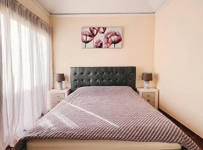 펜션 With 2 Bedrooms, Playa La Tejita *