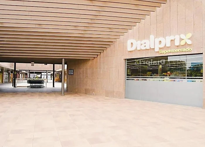 With 2 Bedrooms, Playa La Tejita 엘메다노