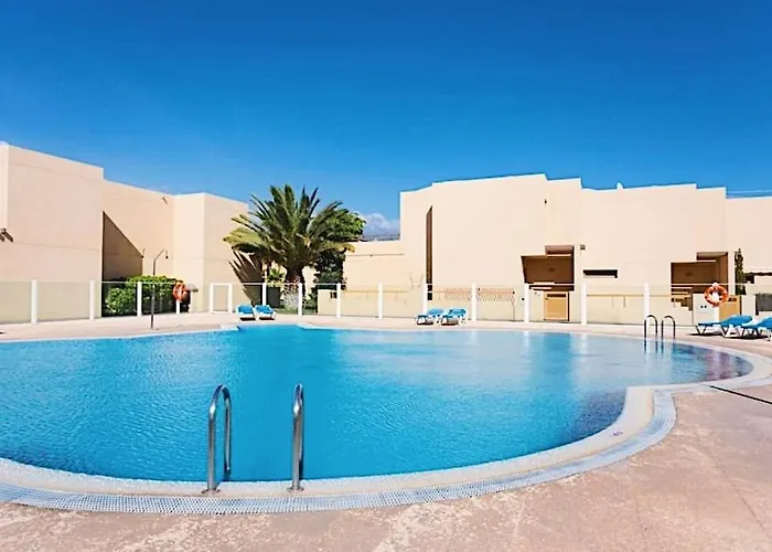 With 2 Bedrooms, Playa La Tejita *