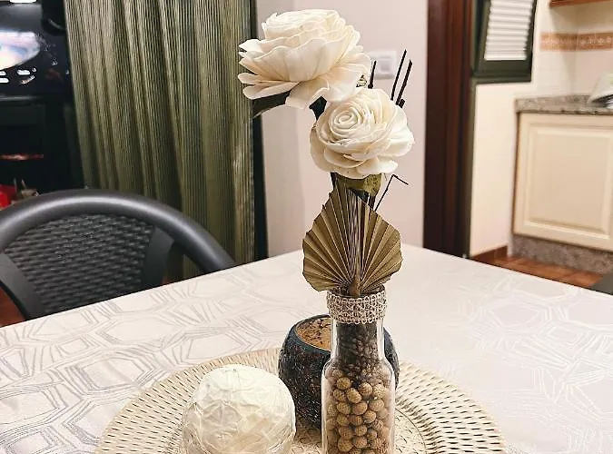 With 2 Bedrooms, Playa La Tejita 엘메다노