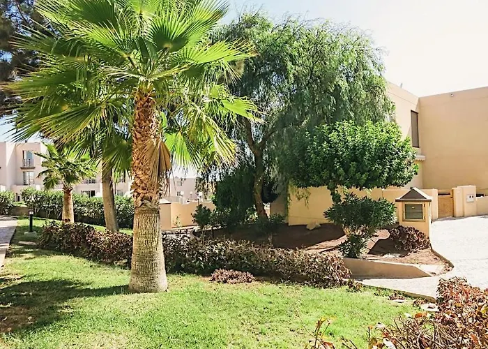 With 2 Bedrooms, Playa La Tejita 펜션 엘메다노