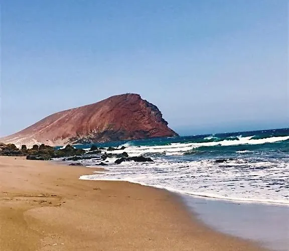 With 2 Bedrooms, Playa La Tejita *