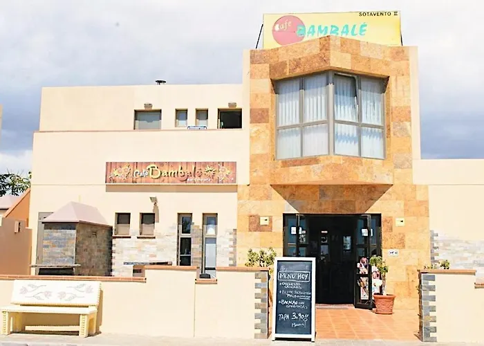 With 2 Bedrooms, Playa La Tejita 펜션 *