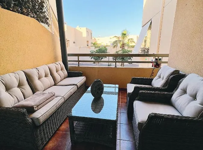 With 2 Bedrooms, Playa La Tejita Holiday home