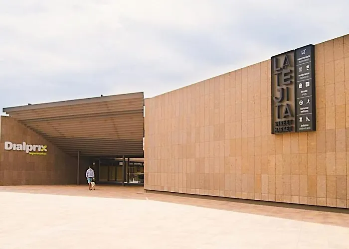 펜션 With 2 Bedrooms, Playa La Tejita *