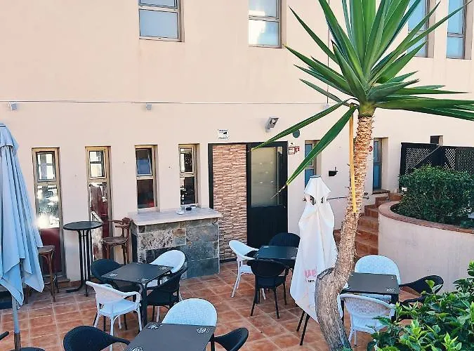 펜션 With 2 Bedrooms, Playa La Tejita *