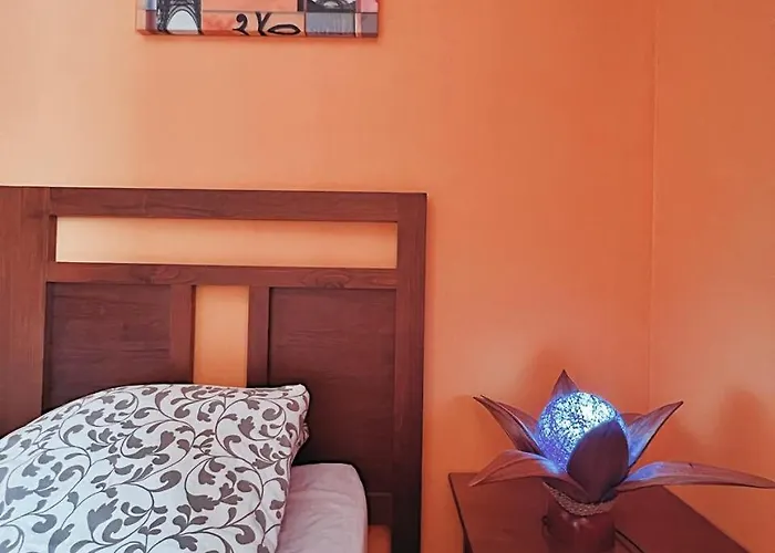 With 2 Bedrooms, Playa La Tejita * 엘메다노