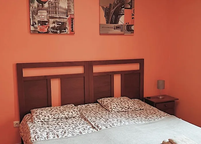 With 2 Bedrooms, Playa La Tejita 펜션 엘메다노