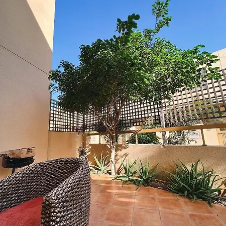 With 2 Bedrooms, Playa La Tejita Tatil Evi El Médano
