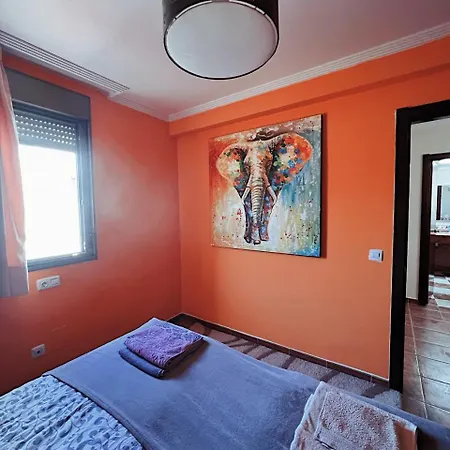 Tatil Evi With 2 Bedrooms, Playa La Tejita